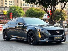 Cadillac CT5 28T Platinum Sport - ფოტო 3