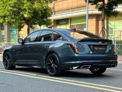 Cadillac CT5 28T Platinum Sport - ფოტო 4