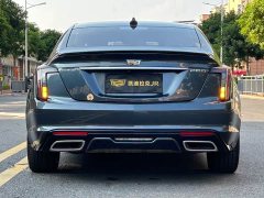 Cadillac CT5 28T Platinum Sport - ფოტო 5
