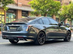 Cadillac CT5 28T Platinum Sport - ფოტო 6