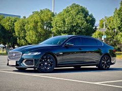 Jaguar XFL 2.0T P250 Two-Wheel Drive Luxury Edition - ფოტო 1