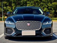Jaguar XFL 2.0T P250 Two-Wheel Drive Luxury Edition - ფოტო 2