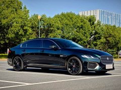 Jaguar XFL 2.0T P250 Two-Wheel Drive Luxury Edition - ფოტო 3