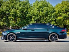 Jaguar XFL 2.0T P250 Two-Wheel Drive Luxury Edition - ფოტო 4