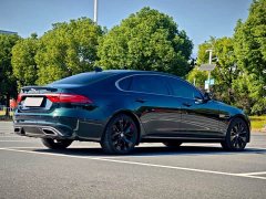Jaguar XFL 2.0T P250 Two-Wheel Drive Luxury Edition - ფოტო 5