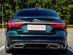 Jaguar XFL 2.0T P250 Two-Wheel Drive Luxury Edition - ფოტო 6