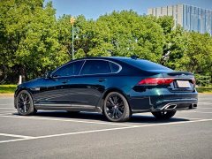 Jaguar XFL 2.0T P250 Two-Wheel Drive Luxury Edition - ფოტო 7