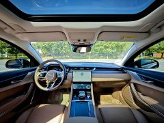 Jaguar XFL 2.0T P250 Two-Wheel Drive Luxury Edition - ფოტო 8