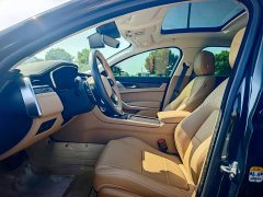 Jaguar XFL 2.0T P250 Two-Wheel Drive Luxury Edition - ფოტო 9