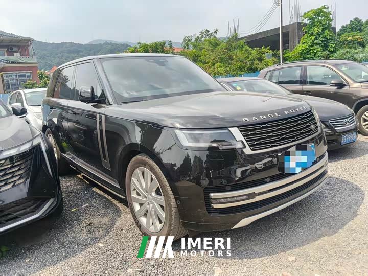 Land Rover Range Rover 3.0 L6 360PS Prestige Edition