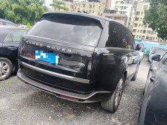 Land Rover Range Rover 3.0 L6 360PS Prestige Edition - ფოტო 2
