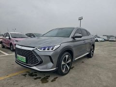 BYD Song Plus New Energy DM-i 110KM Flagship - ფოტო 1