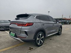 BYD Song Plus New Energy DM-i 110KM Flagship - ფოტო 7