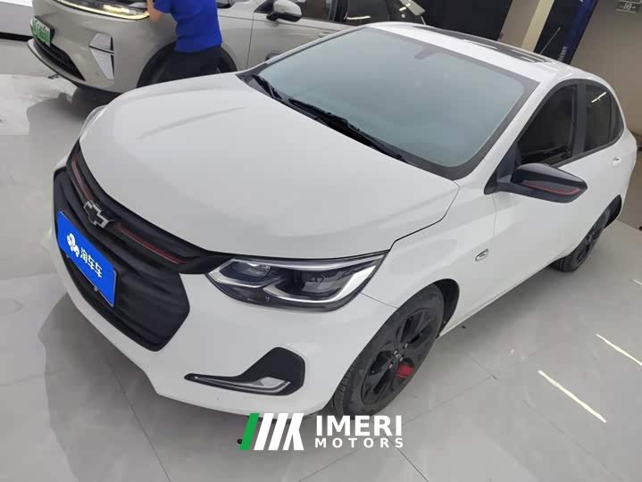 Chevrolet Cavalier 2020 Facelift Redline 325T Automatic Xingshang Edition - ავტომობილი ჩინეთიდან
