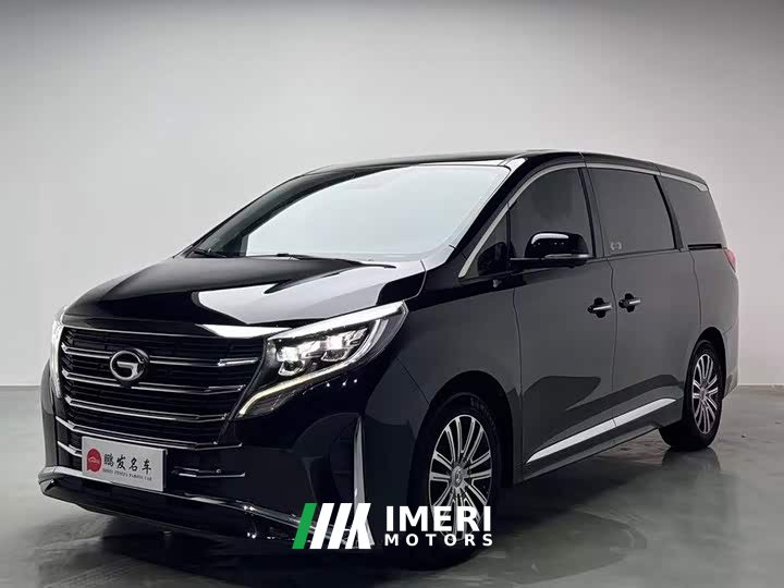 GAC Aion M8 Lingxiu Series 390T Luxury Edition - ავტომობილი ჩინეთიდან