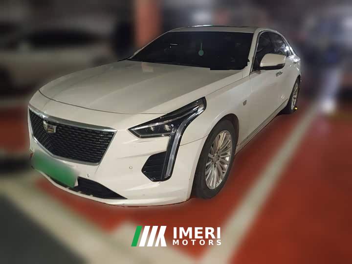 Cadillac CT6 28T Luxury