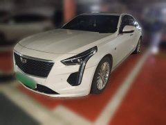 Cadillac CT6 28T Luxury - ფოტო 1
