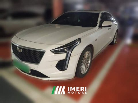 2021 Cadillac CT6 28T Luxury - ავტომობილი ჩინეთიდან