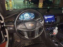 Cadillac CT6 28T Luxury - ფოტო 11