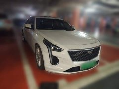 Cadillac CT6 28T Luxury - ფოტო 3