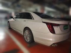 Cadillac CT6 28T Luxury - ფოტო 4