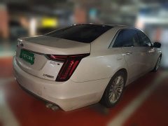 Cadillac CT6 28T Luxury - ფოტო 6