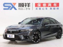 Honda Civic 240TURBO CVT Fuel Dynamic Edition - ფოტო 1