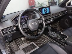 Honda Civic 240TURBO CVT Fuel Dynamic Edition - ფოტო 10