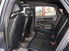 Honda Civic 240TURBO CVT Fuel Dynamic Edition - ფოტო 11