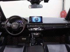 Honda Civic 240TURBO CVT Fuel Dynamic Edition - ფოტო 12