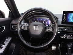 Honda Civic 240TURBO CVT Fuel Dynamic Edition - ფოტო 13