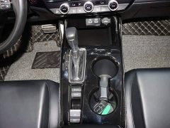 Honda Civic 240TURBO CVT Fuel Dynamic Edition - ფოტო 15