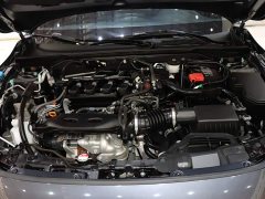 Honda Civic 240TURBO CVT Fuel Dynamic Edition - ფოტო 18