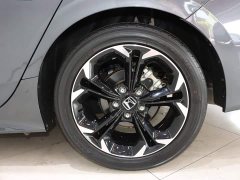 Honda Civic 240TURBO CVT Fuel Dynamic Edition - ფოტო 19