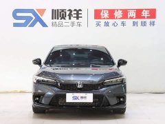 Honda Civic 240TURBO CVT Fuel Dynamic Edition - ფოტო 2