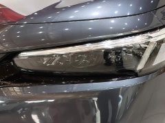 Honda Civic 240TURBO CVT Fuel Dynamic Edition - ფოტო 7