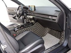 Honda Civic 240TURBO CVT Fuel Dynamic Edition - ფოტო 8