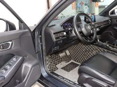 Honda Civic 240TURBO CVT Fuel Dynamic Edition - ფოტო 9