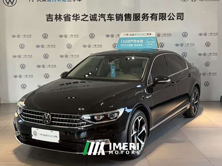 Volkswagen Magotan 2 Million Units Celebration Edition 330TSI DSG Luxury - автомобиль из Китая