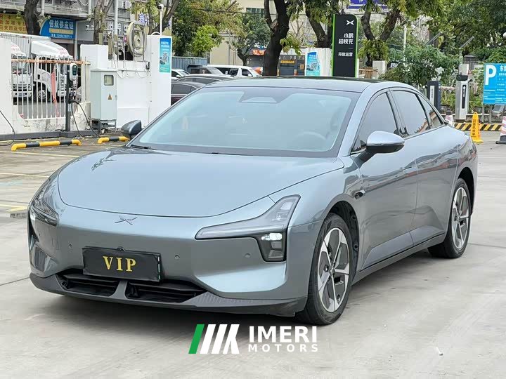 Xpeng Xiaopeng MONA M03 620 Extended Range