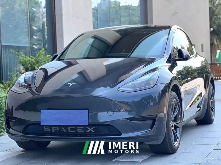 Tesla Model Y Rear-Wheel Drive