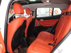 BMW X2 sDrive25i M Sport Dark Night Edition - ფოტო 11