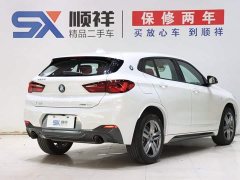 BMW X2 sDrive25i M Sport Dark Night Edition - ფოტო 4