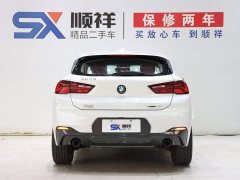 BMW X2 sDrive25i M Sport Dark Night Edition - ფოტო 5