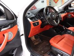 BMW X2 sDrive25i M Sport Dark Night Edition - ფოტო 9
