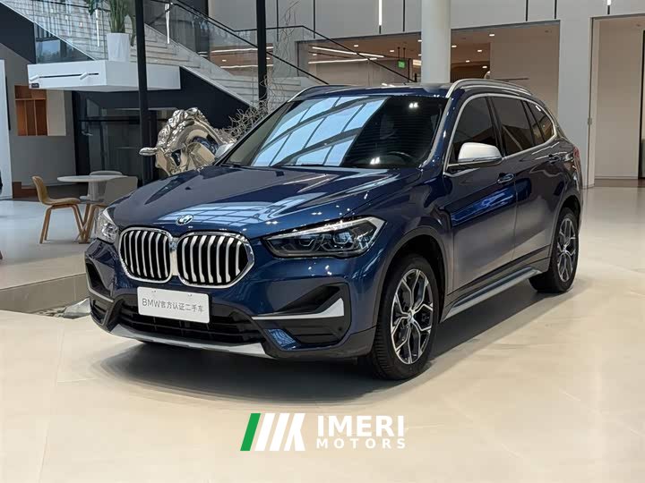 BMW X1 sDrive20Li Premium Edition - ავტომობილი ჩინეთიდან