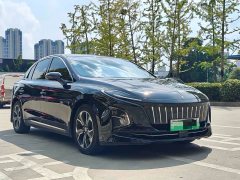 FAW Red Flag E-QM5 Facelift Base Mobility Edition - ფოტო 3