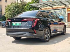 FAW Red Flag E-QM5 Facelift Base Mobility Edition - ფოტო 9