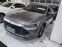 BYD Qin PLUS Glory Edition DM-i 55KM Leading - ფოტო 1