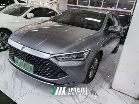 2024 BYD Qin PLUS Glory Edition DM-i 55KM Leading